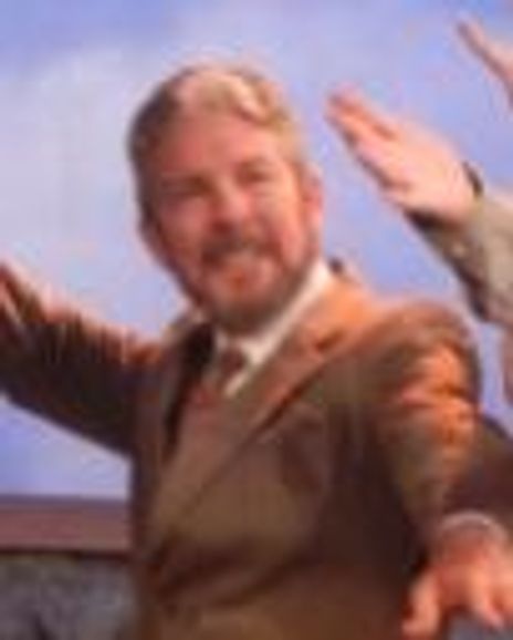 William Gillean Headshot