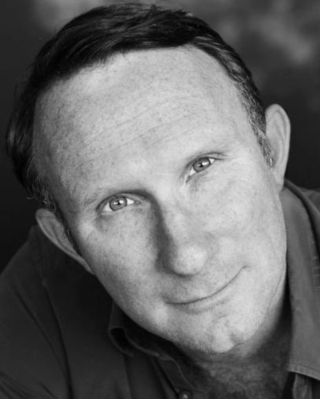 Clive Hayward Headshot