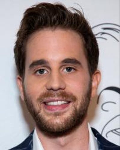 Ben Platt Headshot