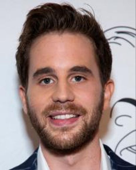Ben Platt Headshot