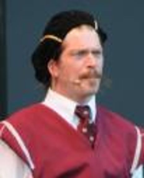 Philip J. Hickman Headshot