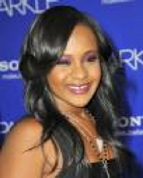Bobbi Kristina Headshot