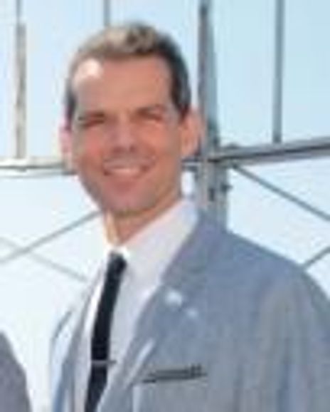 J.Robert Spencer Headshot