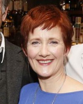 Jackie Morrison Headshot