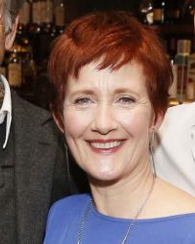 Jackie Morrison Headshot