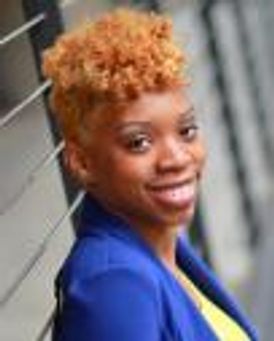 Ariana Groover Headshot