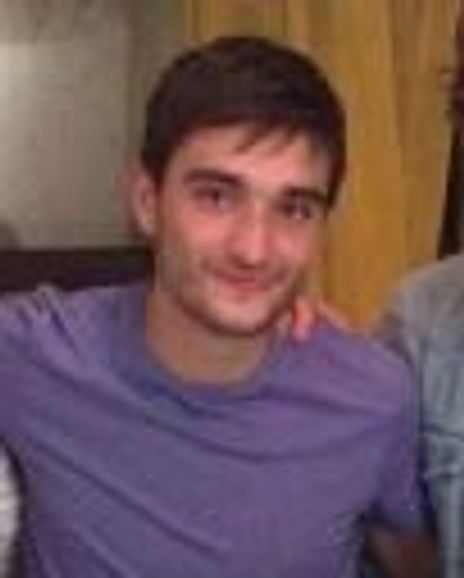 Tom Parker Headshot