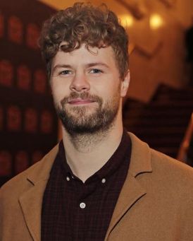 Jay McGuiness Headshot