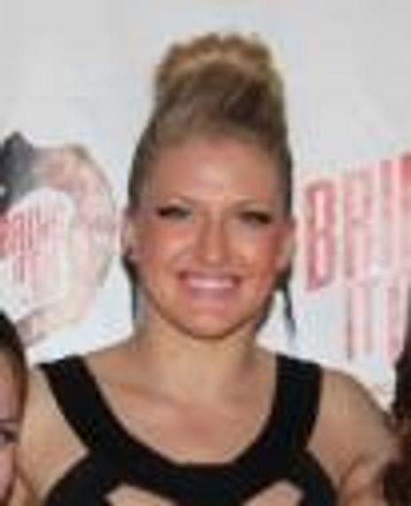 Brooklyn Alexis Freitag Headshot