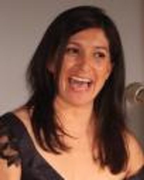Gina Sanchez Headshot