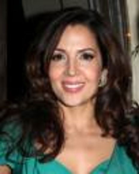 Maria Canals-Barerra Headshot