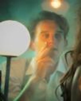 Harry Melling Headshot