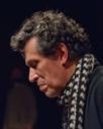 Randolph Curtis Rand Headshot