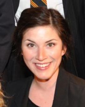 Justine Salata Headshot