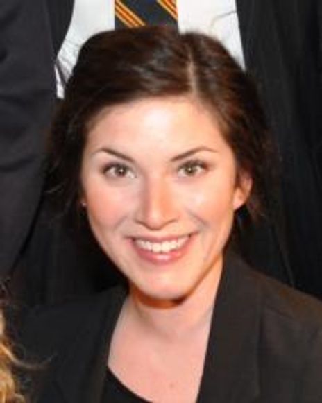 Justine Salata Headshot
