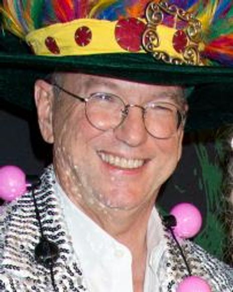 Eric Schmidt Headshot