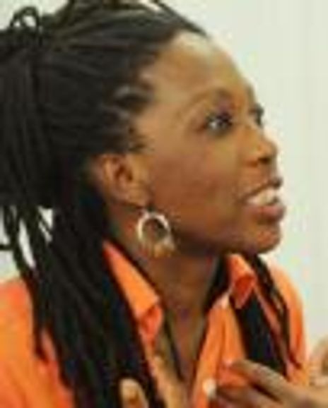 Daria Allen Headshot