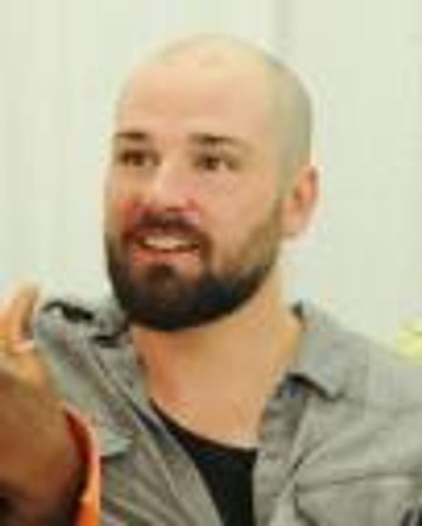 Matt Benton Headshot