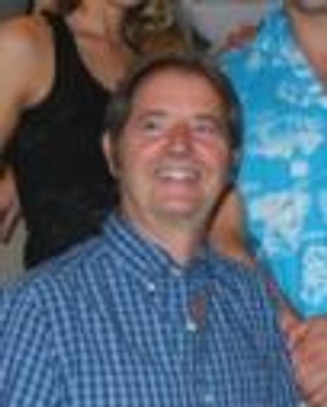 Garry Tallent Headshot