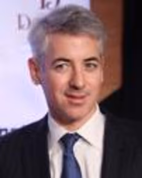 Bill Ackman Headshot
