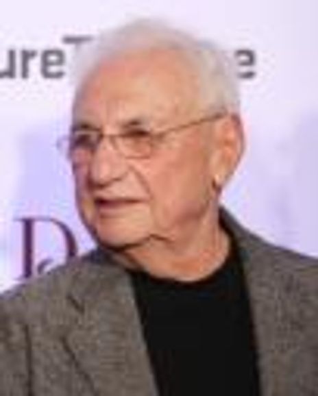 Frank Gehry Headshot