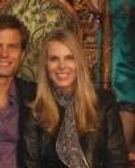Catherine Oxenberg Headshot