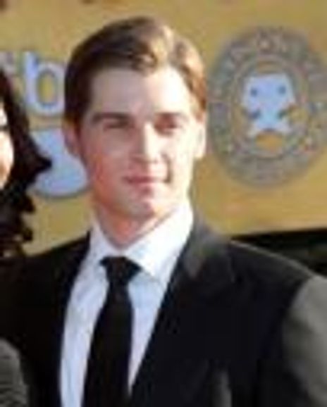Mike Vogel Headshot
