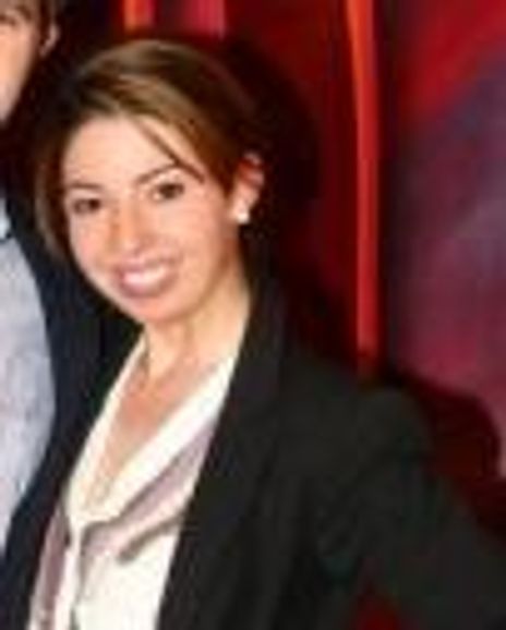 Kristen Garcia Headshot