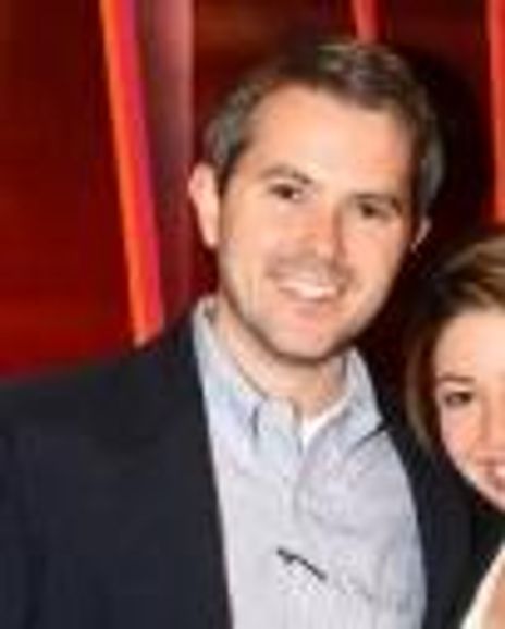 Jarrod D. Lux Headshot