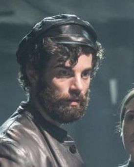 Stewart Clarke Headshot