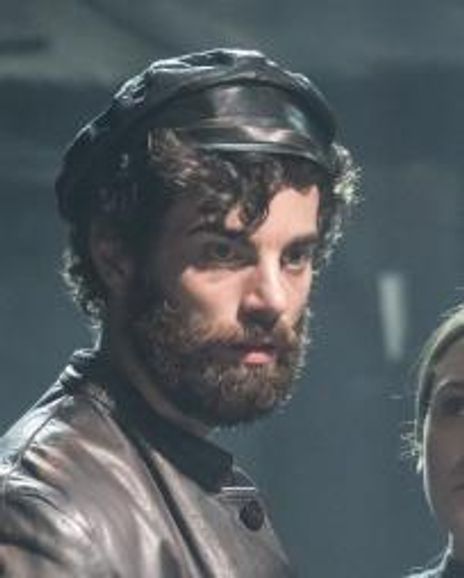 Stewart Clarke Headshot