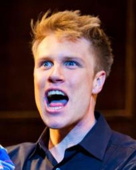 Richard Lowe Headshot