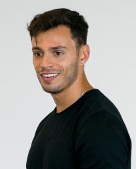 Dan Krikler Headshot