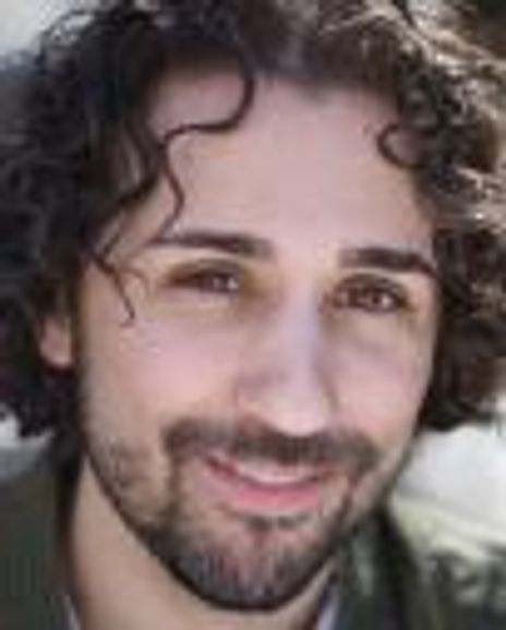 Patrick Pizzolorusso Headshot