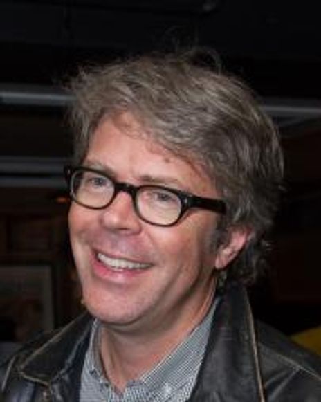 Jonathan Franzen Headshot