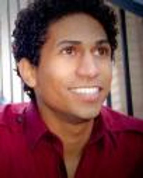 Johann Robert Wood Headshot