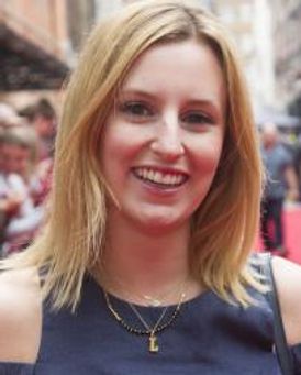 Laura Carmichael Headshot