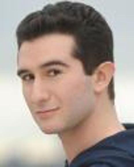 David Farnsworth Headshot