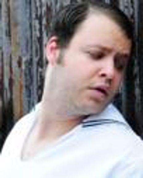 Douglas Sharf Headshot