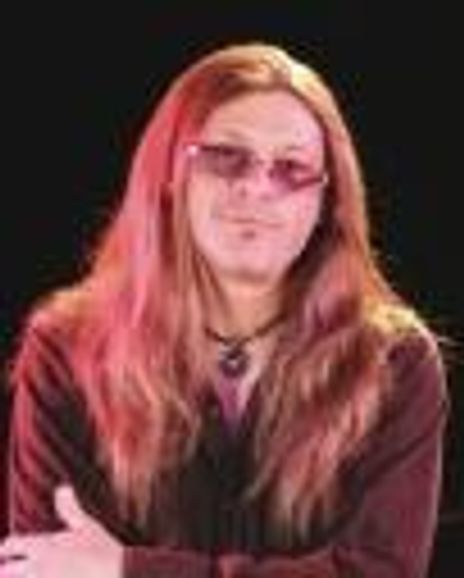 Troy Benton Headshot