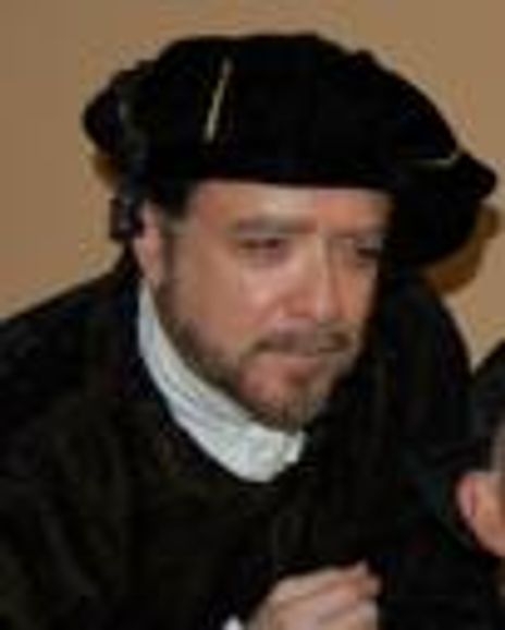 Stephen Sussman Headshot