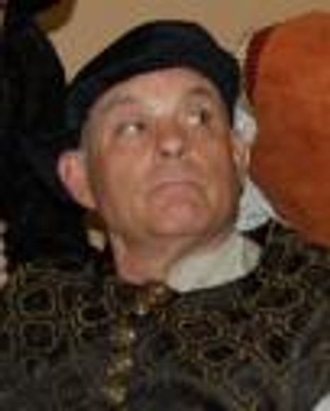 Mike Dundas Headshot