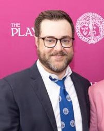 Michael Barra Headshot