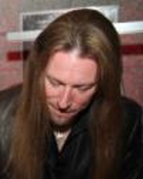 Karl Granneman Headshot