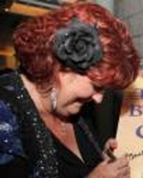 Barbara McFadden Headshot