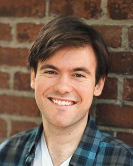 Tommy Crawford Headshot