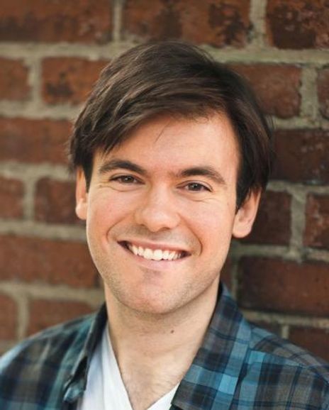 Tommy Crawford Headshot