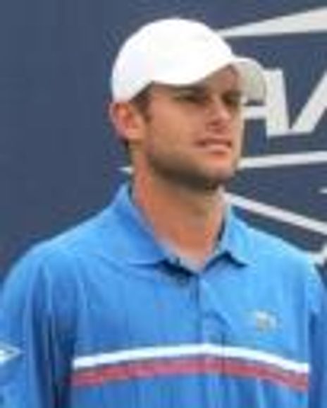 Andy Roddick Headshot
