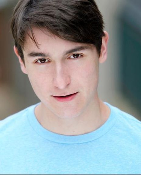 Nicholas Caviness Headshot