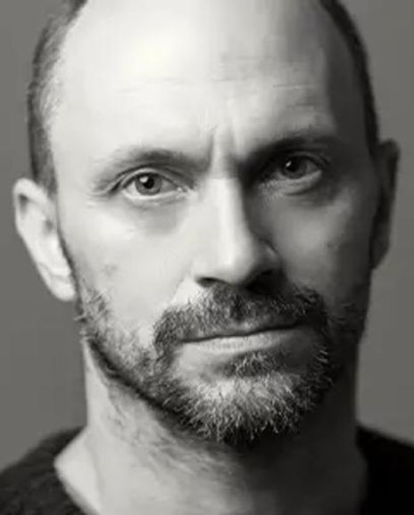 Will Keen Headshot